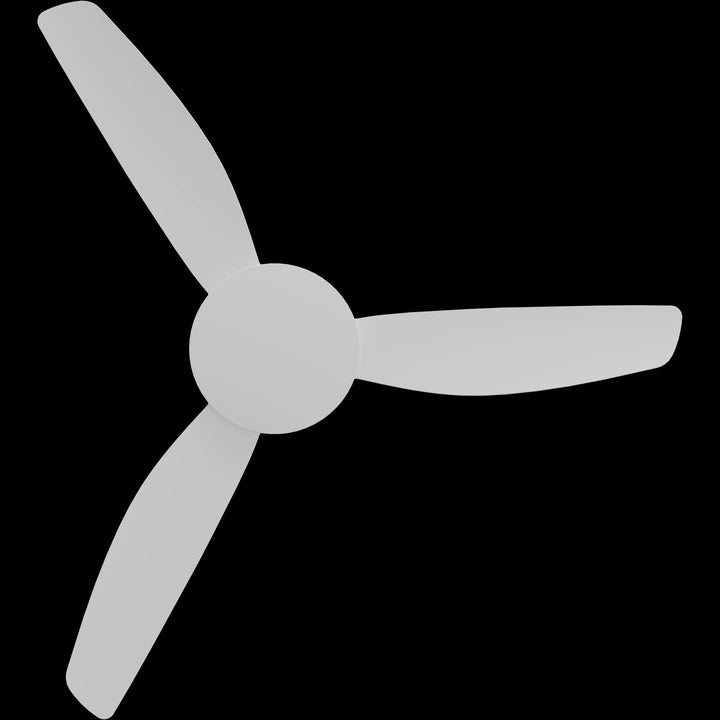 Calibo Condor 48" DC Smart Ceiling Fan with Remote Control | White