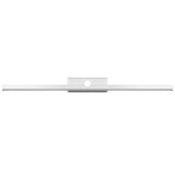 Telbix Foley Medium Tricolour LED Vanity Light | Chrome