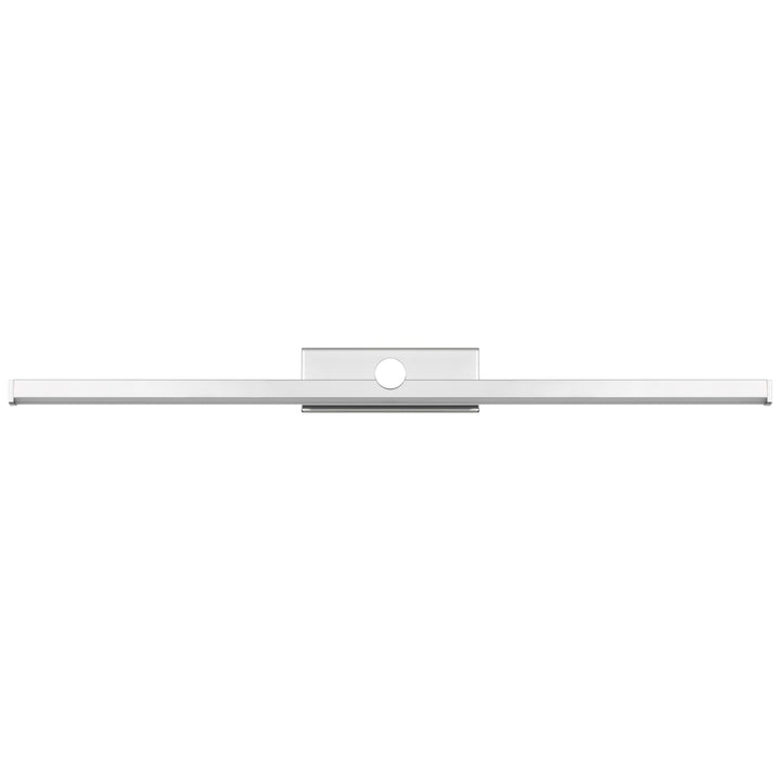 Telbix Foley Medium Tricolour LED Vanity Light | Chrome