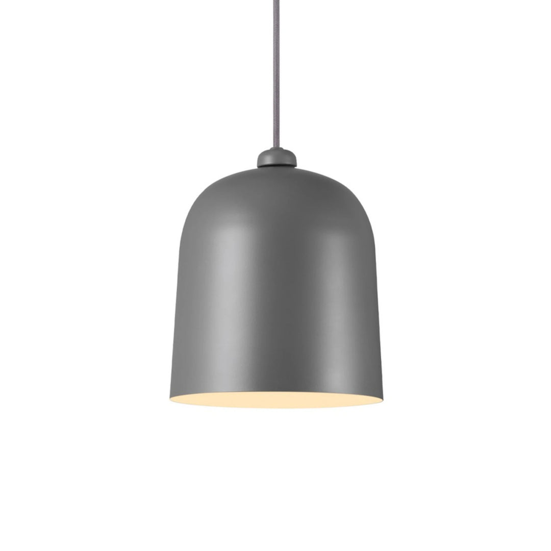 Nordlux 1 Light Angle Pendant | Grey