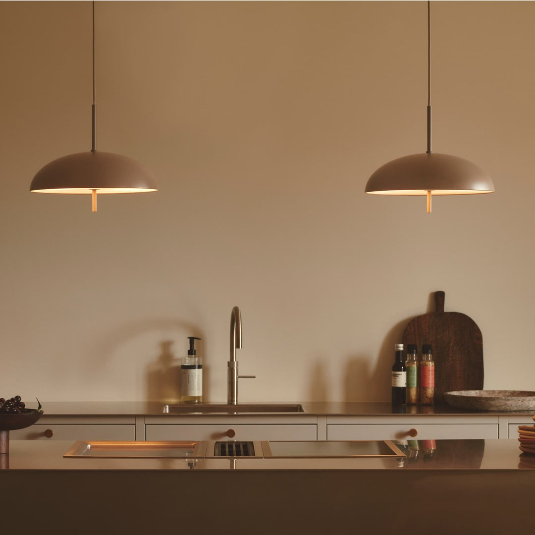 Nordlux Versale Small Pendant | Brown