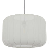 Telbix Jonsel Large Pendant Light | White