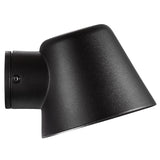 Nordlux Aleria Outdoor Wall Light | Black