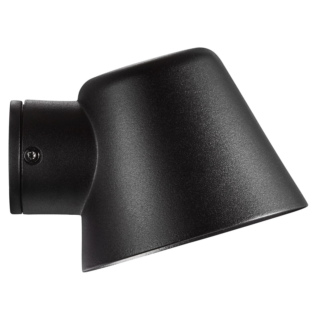 Nordlux Aleria Outdoor Wall Light | Black