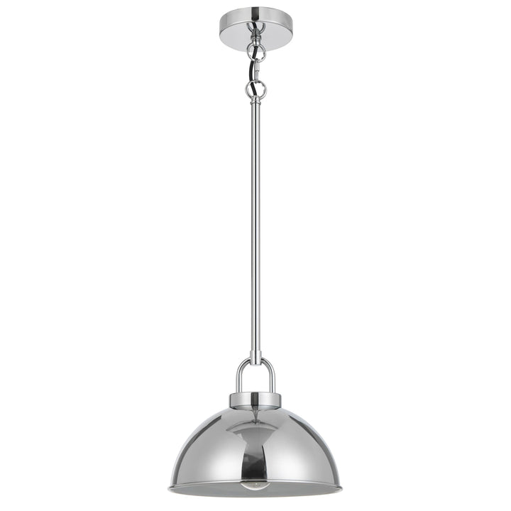 Telbix Emerson Small Pendant | Chrome