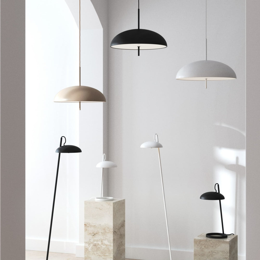 Nordlux Versale Medium Pendant | Black