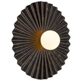 Telbix Kinso Medium Wall Light | Antique Copper