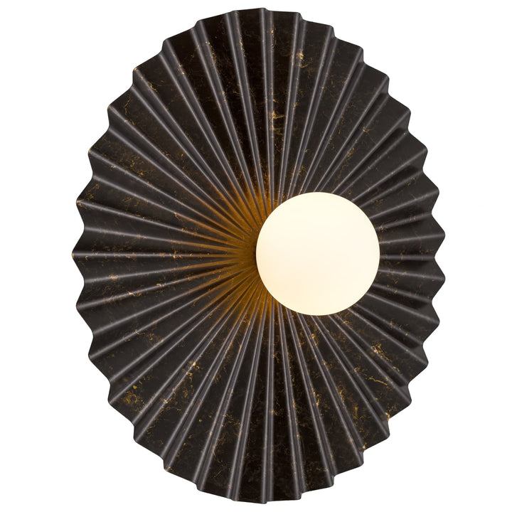 Telbix Kinso Medium Wall Light | Antique Copper