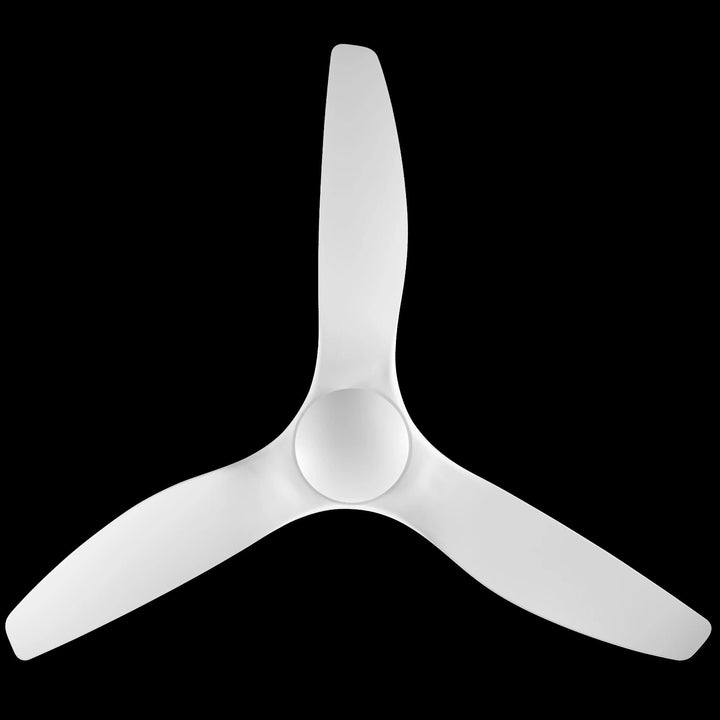 Fanco Horizon Smart 64" DC Ceiling Fan with Wall Control and Remote | White