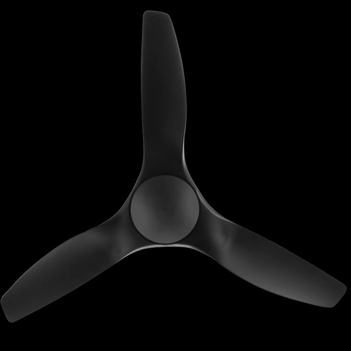 Fanco Horizon Smart 52" DC Ceiling Fan with Wall Control and Remote | Black
