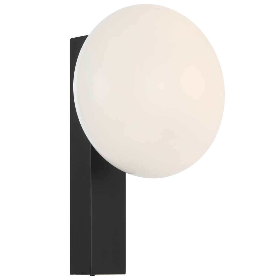 Telbix Skyla Indoor Touch Wall Light | Black