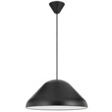 Telbix Hanami 440mm Pendant Light | Black