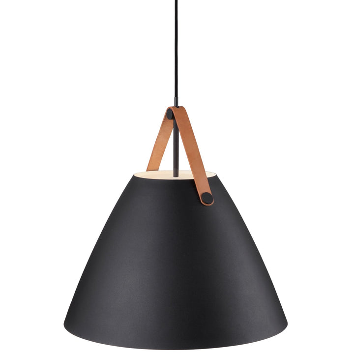 Nordlux Strap Large Pendant | Black