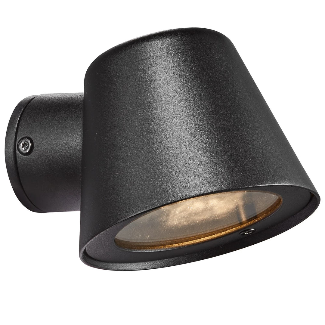 Nordlux Aleria Outdoor Wall Light | Black