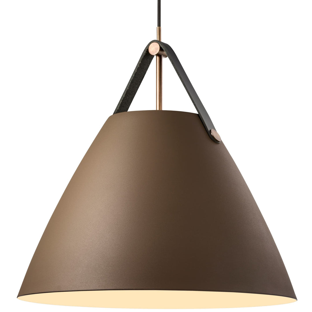 Nordlux Strap Large Pendant | Beige