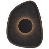Telbix Raxa LED Wall Light | Black