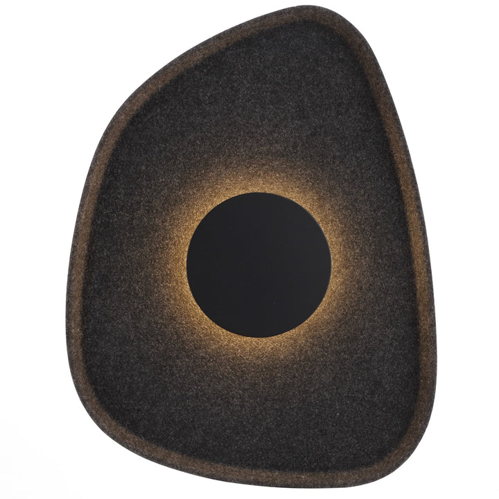 Telbix Raxa LED Wall Light | Black