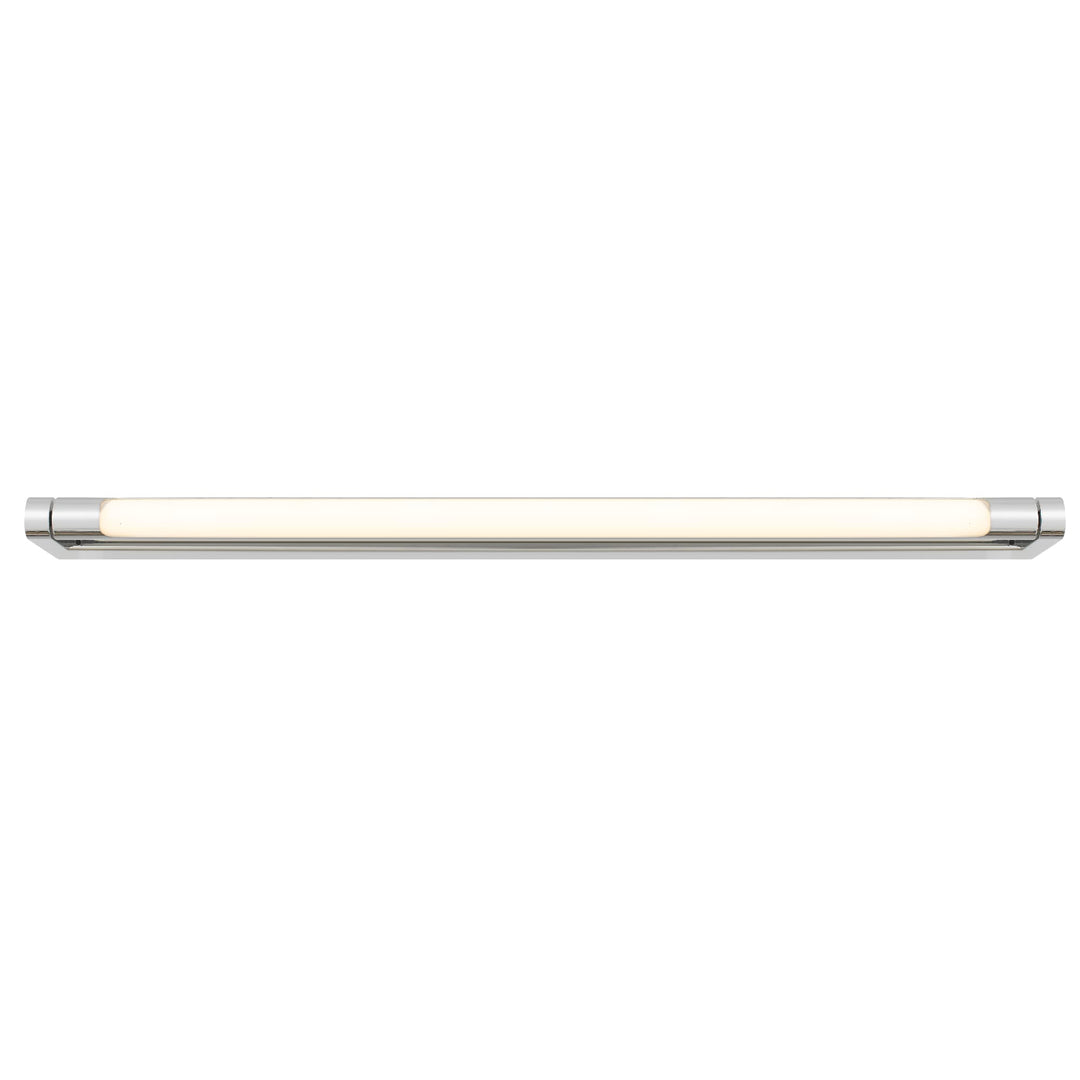 Telbix Arvin Medium Tricolour LED Vanity Light | Chrome