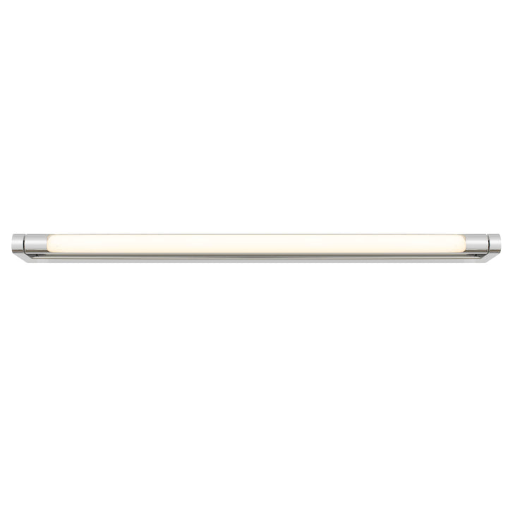 Telbix Arvin Medium Tricolour LED Vanity Light | Chrome