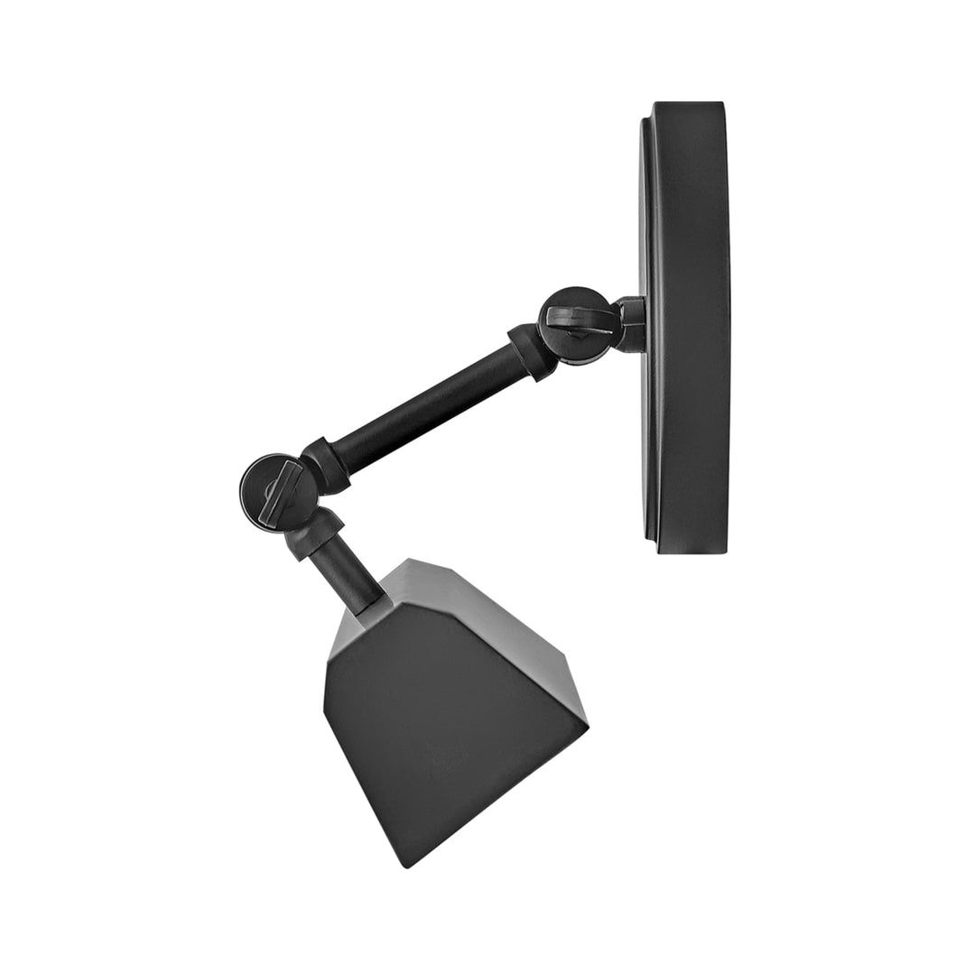 Hinkley Arti Medium Adjustable Wall Sconce | Black
