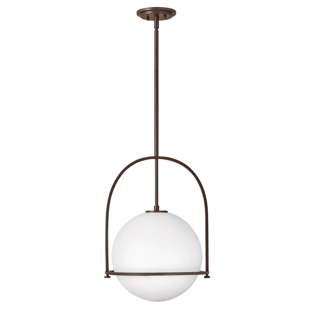 Hinkley Somerset Large Pendant Light (E27) | Buckeye Bronze