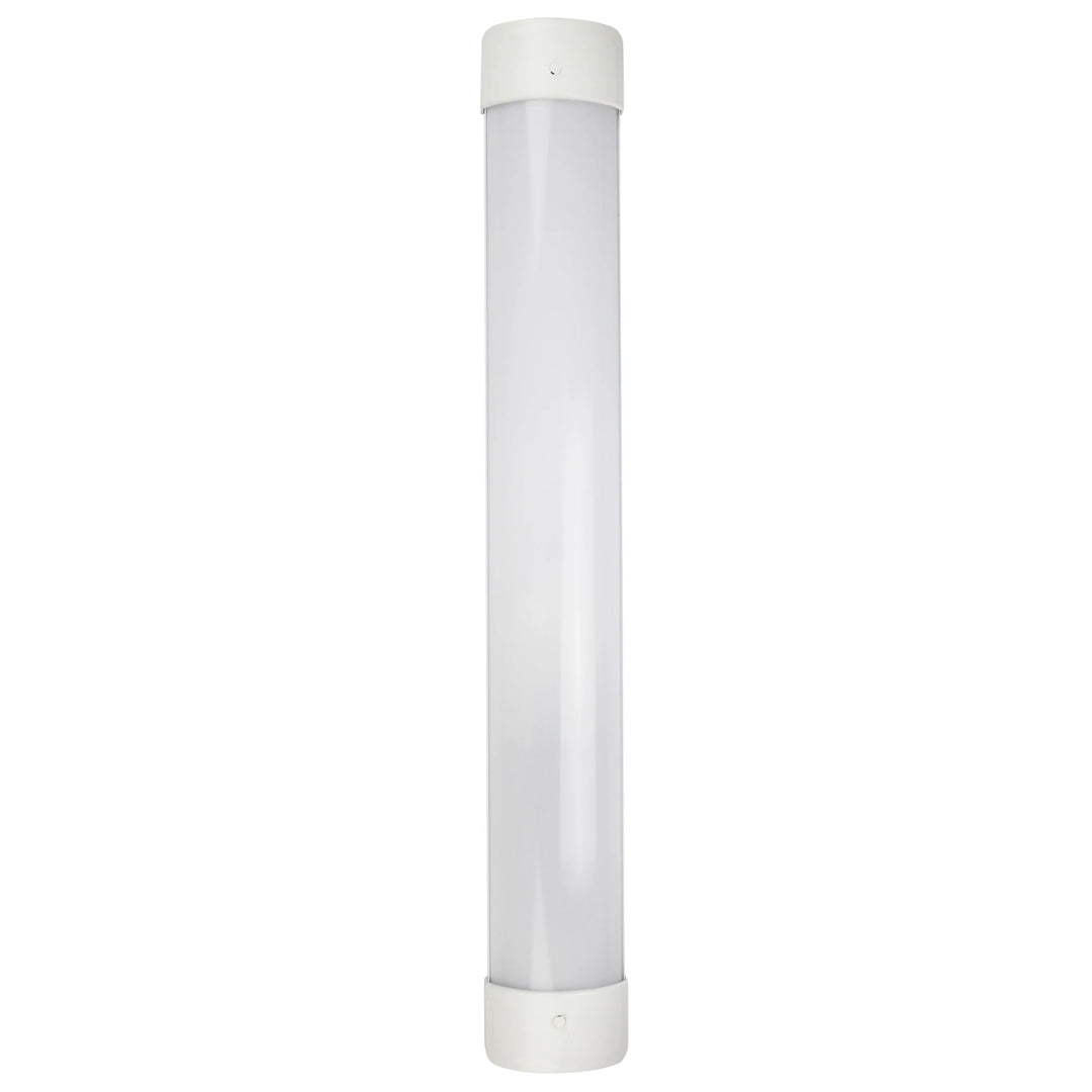 Telbix Edge 20W 3CCT LED Batten Light | White