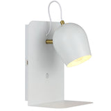Telbix Shyn Wall Bracket | White