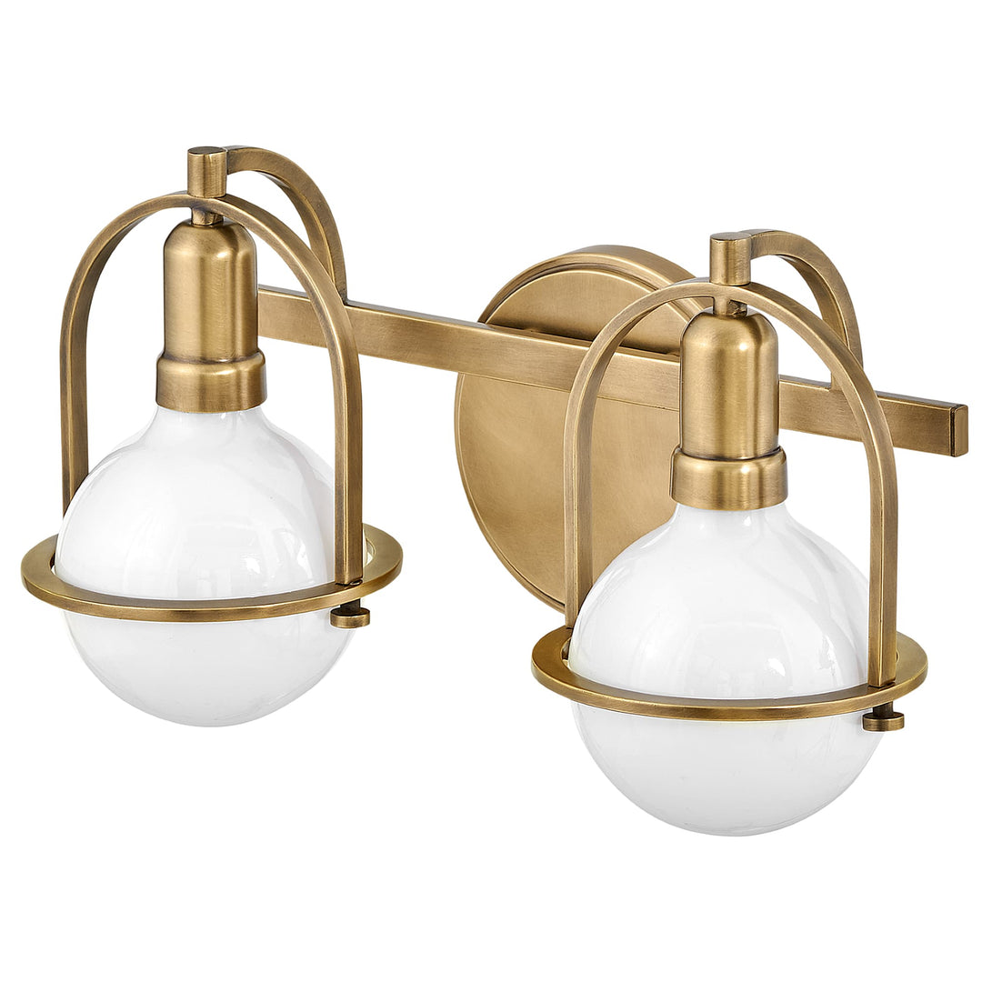 Hinkley Somerset Vanity Light | Heritage Brass
