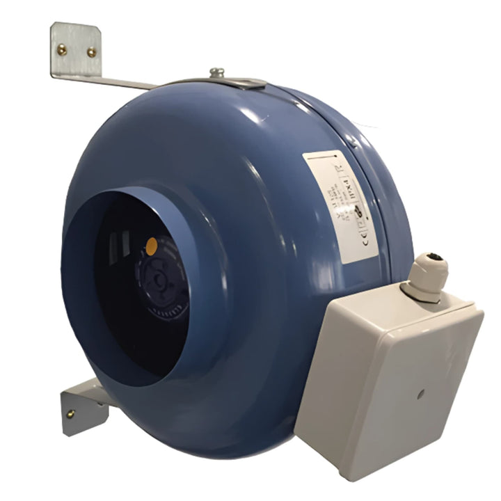 Fanco VKM Centrifugal Inline Exhaust Fan | 100mm
