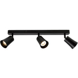 Telbix Alvey 3 Light Bar Spot Light | Black