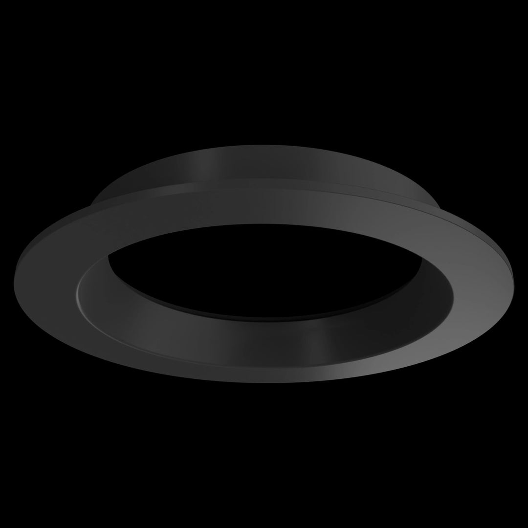 Calibo Zazu Recessed Tricolour LED Downlight with Changeable Face Plate | Black
