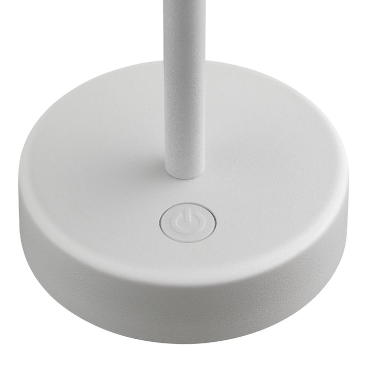 Nordlux Ellen To-Go LED Battery Light | White