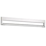 Telbix Arvin Medium Tricolour LED Vanity Light | Chrome