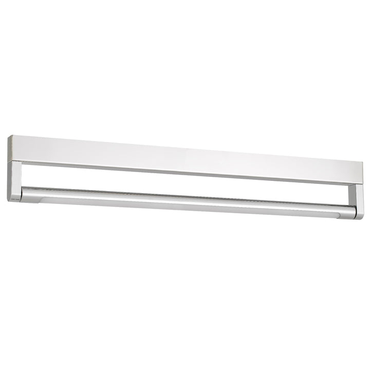 Telbix Arvin Medium Tricolour LED Vanity Light | Chrome