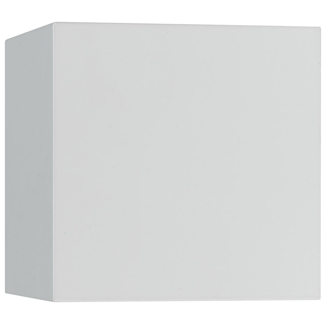 Telbix Flip Exterior CCT LED Wall Light | White