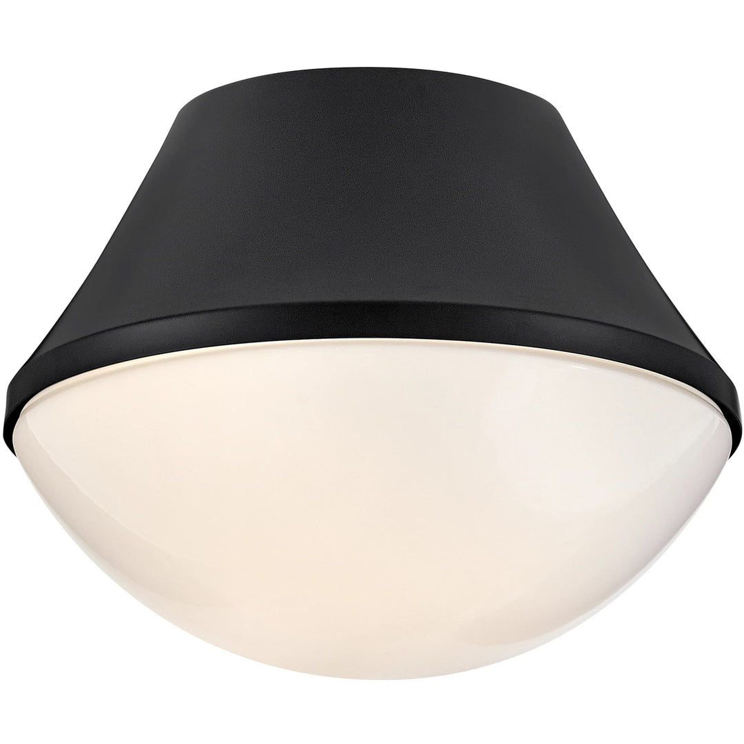 Hinkley Haddie Flush Mount by Lark | Black