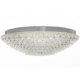 Telbix Lilac Tricolour LED Oyster Light | Small