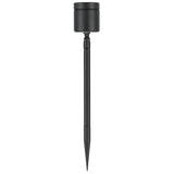 Telbix Luc 3W Spike Light | Black