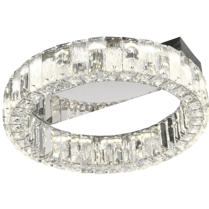 Telbix Rias Small CTC Light | Chrome