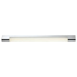 Telbix Oras 18W CCT LED Wall Light With Acrylic Diffuser | Chrome