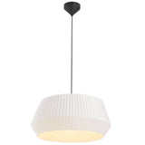 Nordlux Dicte Large Pendant | White