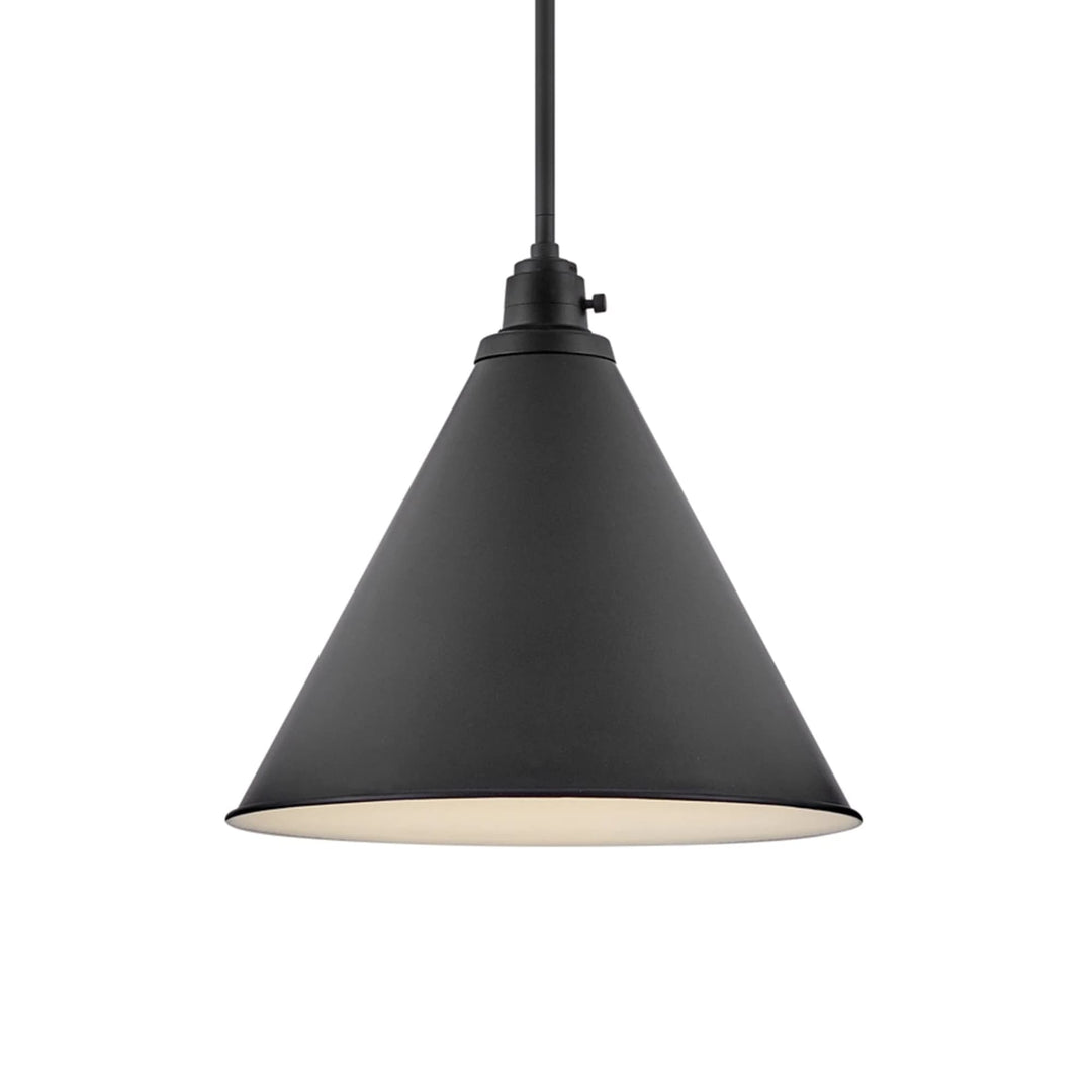Hinkley Arti Medium Pendant Light | Black
