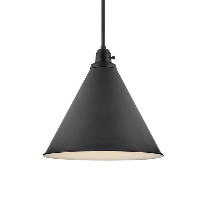 Hinkley Arti Medium Pendant Light | Black