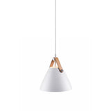 Nordlux Strap Extra Small Pendant | White