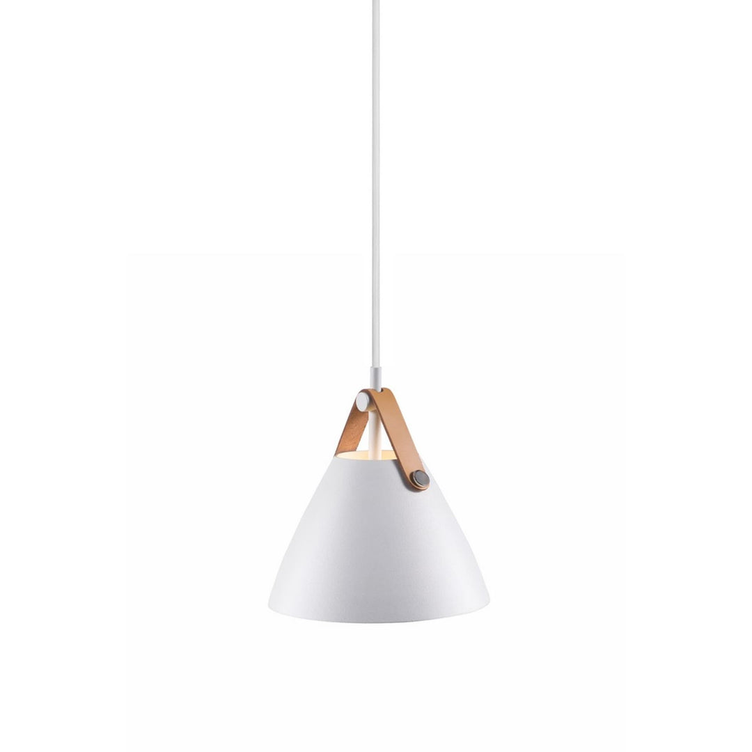 Nordlux Strap Extra Small Pendant | White