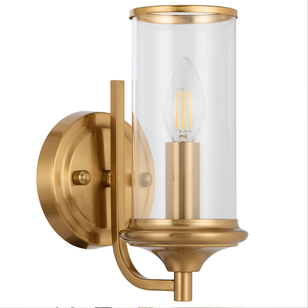 Telbix Velden Wall Light | Copper