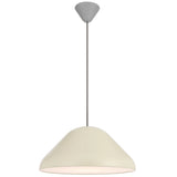Telbix Hanami 440mm Pendant Light | Beige