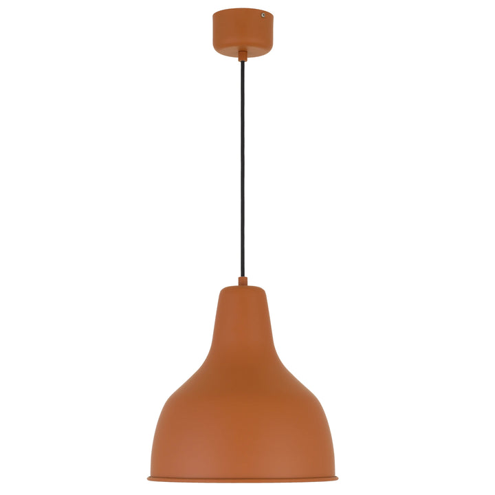 Telbix Nesby 30 Pendant | Orange