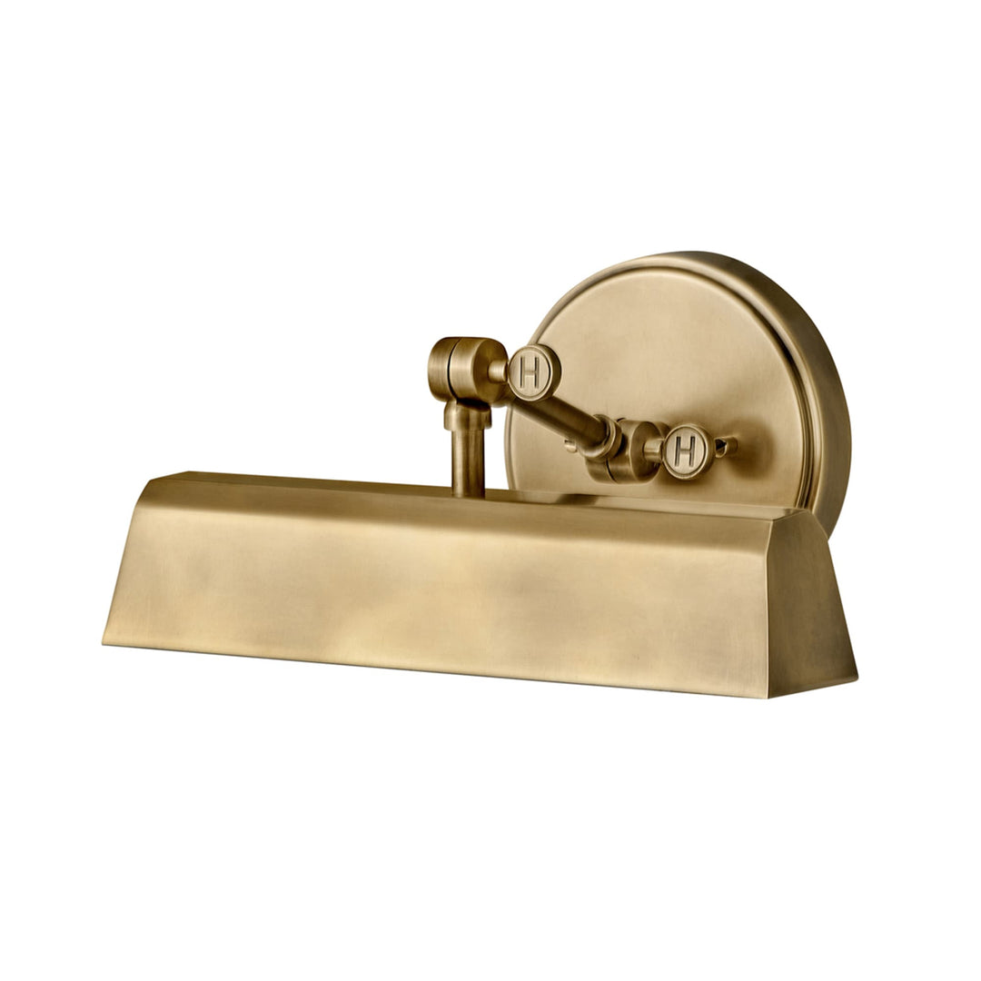 Hinkley Arti Small Adjustable Wall Sconce | Heritage Brass