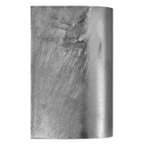 Nordlux Canto Maxi 2 Up/Down Wall Light | Galvanised